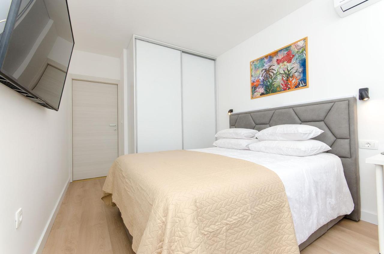 Modern Living Apartment Airy Split Eksteriør billede